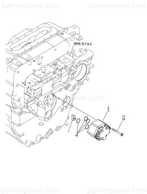 Order YANMAR 26106-101052 Bolt, M10X105 Plated
