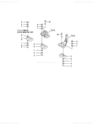 Order YANMAR 22117-160000 Washer, 16