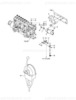 Order YANMAR 171078-66551 Pin
