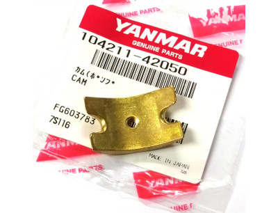 Order YANMAR 104211-42050 Cam, Impeller Order YANMAR 104211-42050 Cam, Impeller