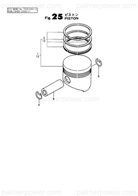 Yanmar Parts Available | Palmer Power - Page 12