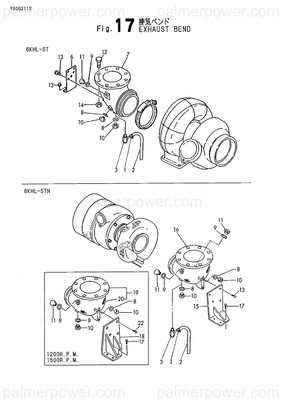 Order YANMAR 43600-500311 Cock Assy, 3/8