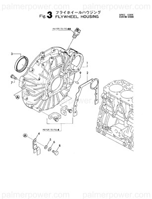 Order YANMAR 22287-120000 Washer, 12