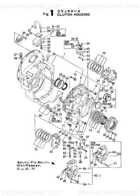 Order YANMAR 26013-100162 Bolt, M10X 16
