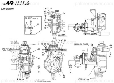 Order YANMAR 26013-080302 Bolt, M8X 30