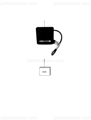 Order YANMAR 119578-67210 Guide, I5601E Dual