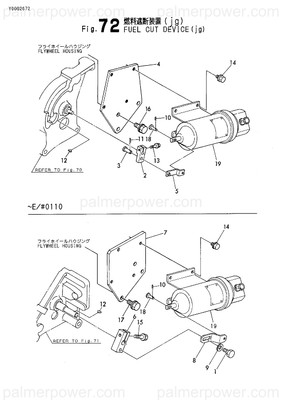 Order YANMAR 22417-160160 Pin, Cotter 1.6X16