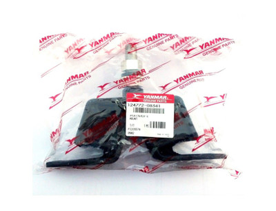 Order YANMAR 124772-08341 Mount, Flexible 100