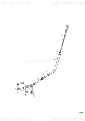Order YANMAR 165000-27360 Screw