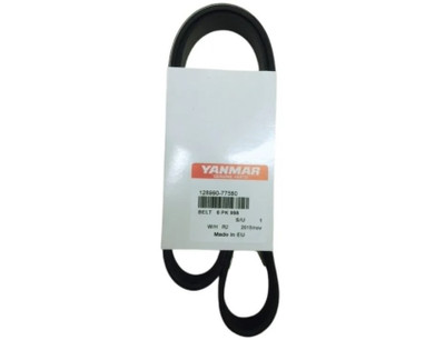 YANMAR 128990-77580 Belt, Alternator 6Pk