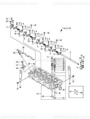 Order YANMAR 129008-77800 Plug, Glow