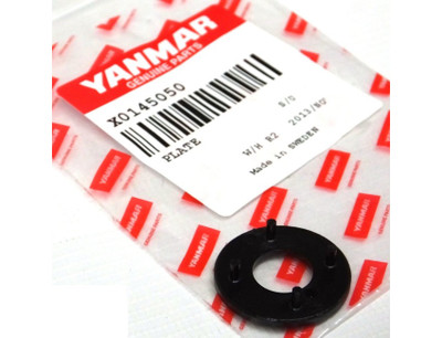 Order YANMAR X0145050 Plate