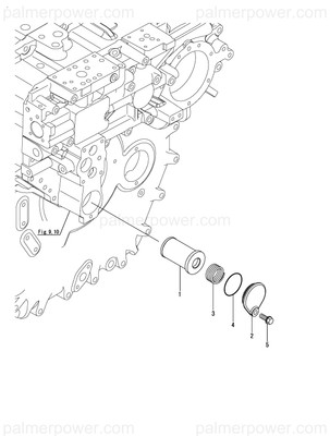 Order YANMAR 177427-04050 Strainer, Suction