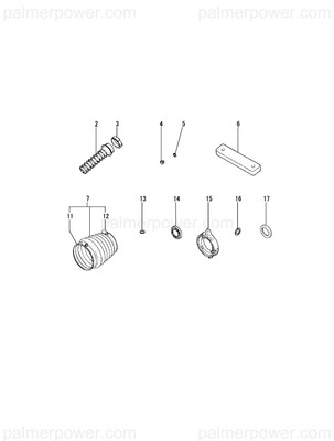 Order YANMAR 196320-01072 Boot