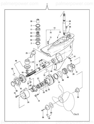 Order YANMAR 196326-02420 Plug