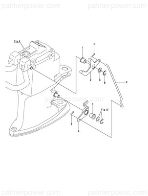 Order YANMAR 196311-06030 Bearing, Sleeve