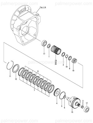 Order YANMAR 177566-03300 Disk, Friction