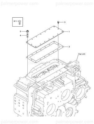 Order YANMAR 177514-02120 Gasket