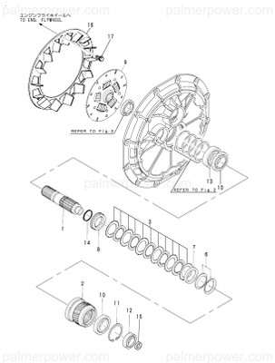 Order YANMAR 177073-03100 Plate