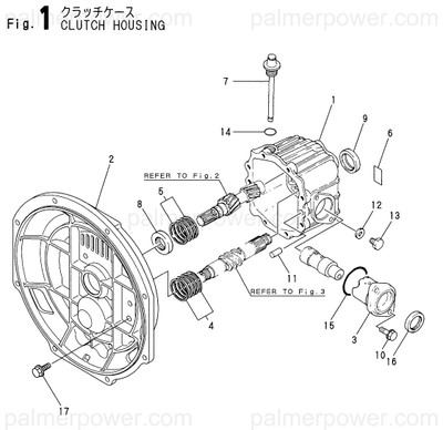 Yanmar Parts Available | Palmer Power - Page 3