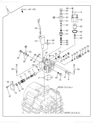 Order YANMAR 177524-04531 Gasket, Trolling