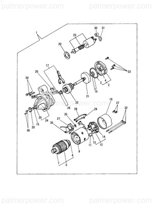 Order YANMAR 119129-77770 Bolt