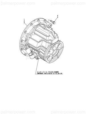 Order YANMAR 119171-81110 Km5A-2.07