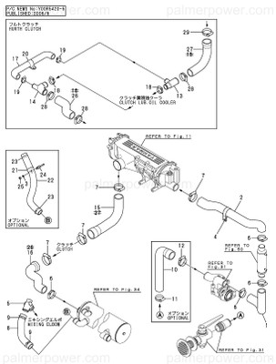 Order YANMAR 119773-49020 S/S 119773-49071