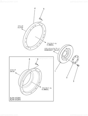 Order YANMAR 119775-28500 S/S 119773-28500