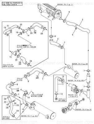 Order YANMAR 119775-49060 Ss 119775-49050