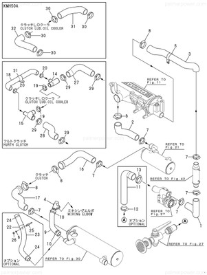 Order YANMAR 119775-49160 S/S 119793-49150