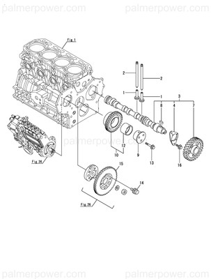 Order YANMAR 119802-25070 See New # 119802-25071