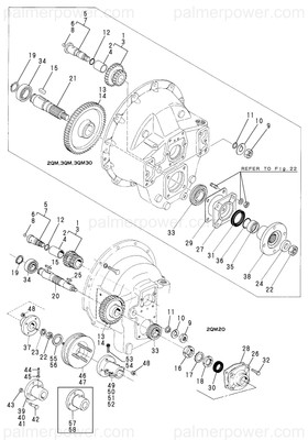 Order YANMAR 120220-83410 Washer
