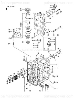 Order YANMAR 120270-02181 Thrust Brg