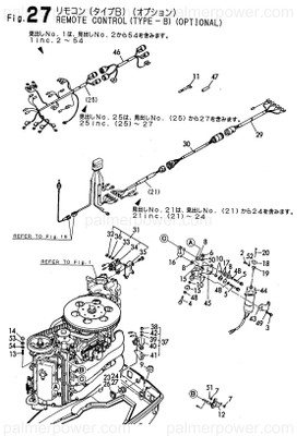 Order YANMAR 120270-77440 16' O.B. Ext