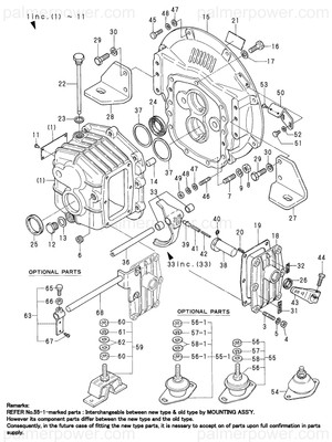 Order YANMAR 124070-86300 Bracket