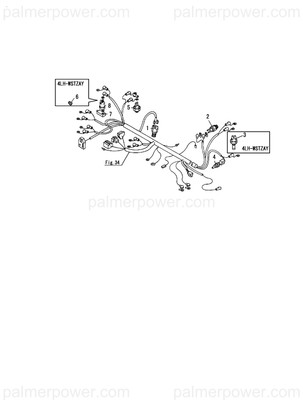 Order YANMAR 126630-91371 Switch, Thermo