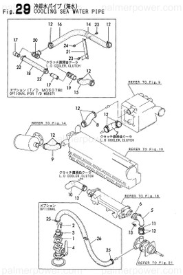 Order YANMAR 127675-49400 Cws-T