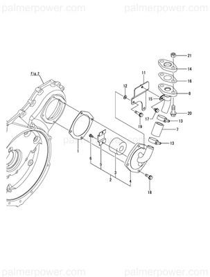 Order YANMAR 127695-03202 Breather