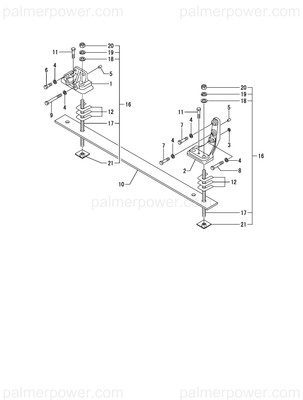 Order YANMAR 127698-08130 Plate,Engine
