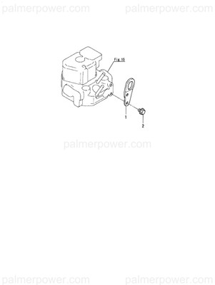 Order YANMAR 128170-07230 Lifter Engine