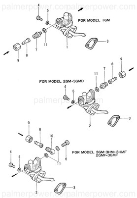 Order YANMAR 128370-59650 Joint