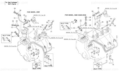 Order YANMAR 128695-59820 Pipe