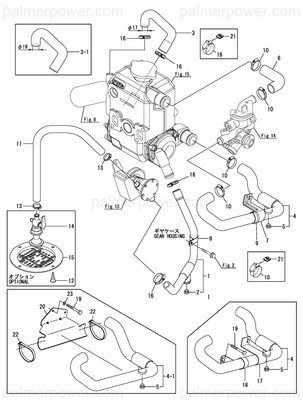 Order YANMAR 128790-49050 S/S 128790-49051
