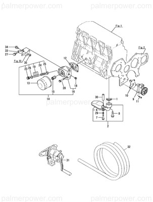Order YANMAR 129150-35041 Gasket Use P/N 129150-35042
