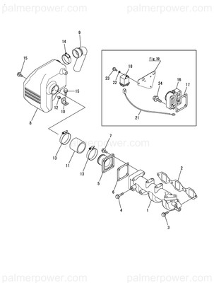 Order YANMAR 129271-77920 Harness,Wire
