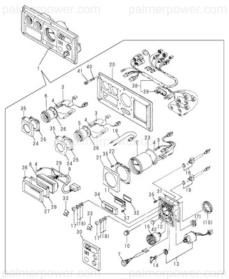 Order YANMAR 129574-91161 New  129574-91162