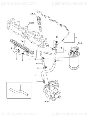 Order YANMAR 129677-59010 Ss  129677-59011