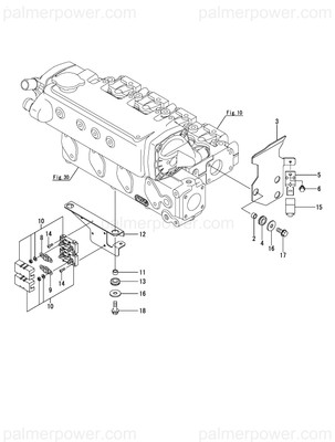 Order YANMAR 129677-77570 Bracket Relay