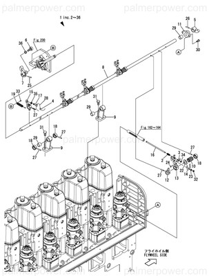 Order YANMAR 137600-51540 Spring